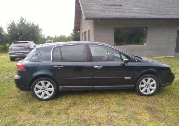 Renault Vel Satis cena 5800 przebieg: 420000, rok produkcji 2002 z Łódź małe 67